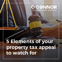 5 Elements Of Your Property Tax Appeal To Watch For