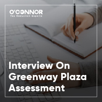 Interview On Greenway Plaza Assessment