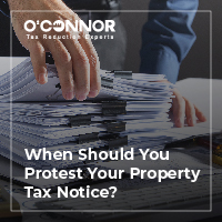 When Should You Protest Your Property Tax Notice