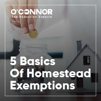 5 Basics Of Homestead Exemptions