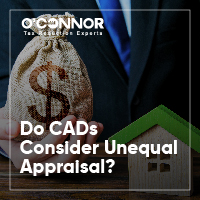 Do CADs Consider Unequal Appraisal