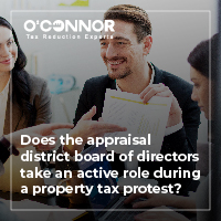 Does The Appraisal District Board
