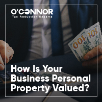 How Is Your Business Personal Property Valued