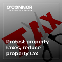 Protest Property Taxes, Reduce Property Tax