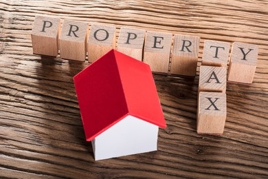 house and property tax