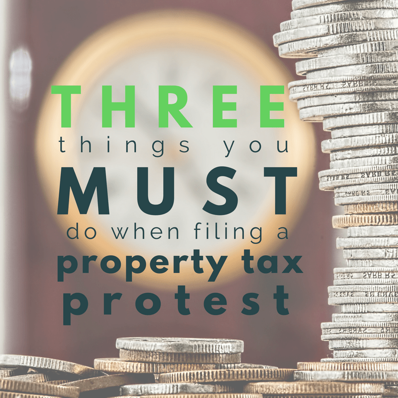Property Tax Appeal