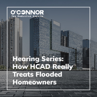 Hearing Series How HCAD Really Treats Flooded Homeowners