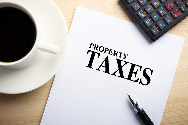 property tax terms