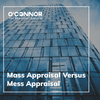 Mass Appraisal Versus Mess Appraisal