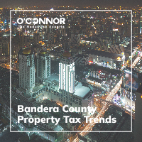 Bandera County Property Tax Trends