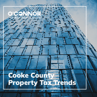 Cooke County Property Tax Trends