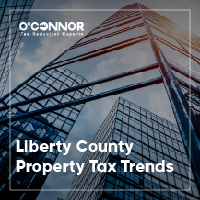 Liberty County Property Tax Trends