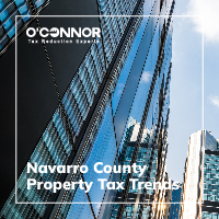 Navarro County Property Tax Trends