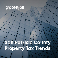 San Patricio County Property Tax Trends