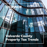 Valverde County Property Tax Trends