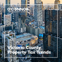 Victoria County Property Tax Trends