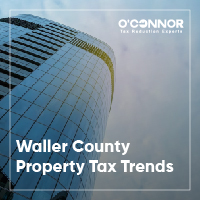 Waller County Property Tax Trends