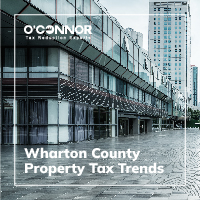 Wharton County Property Tax Trends