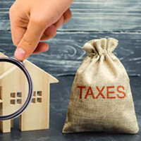 Bell County Property Tax Trends Website