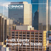 Erath County Property Tax Trends