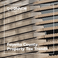 Fayette County Property Tax Trends