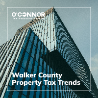 Walker County Property Tax Trends