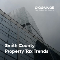 Smith County Property Tax Trends