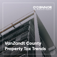 VanZandt County Property Tax Trends