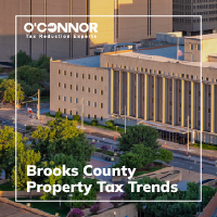 Brooks County Property Tax Trends