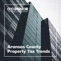 Aransas County Property Tax Trends