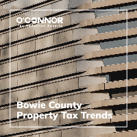 Bowie County Property Tax Trends