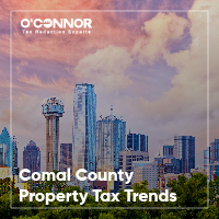 Comal County Property Tax Trends