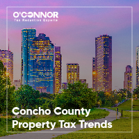Concho County Property Tax Trends