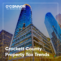 Crockett County Property Tax Trends