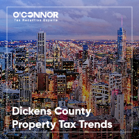 Dickens County Property Tax Trends