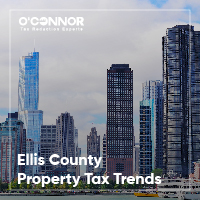 Ellis County Property Tax Trends
