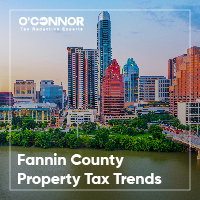 Fannin County Property Tax Trends