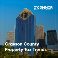 Grayson County Property Tax Trends