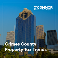 Grimes County Property Tax Trends