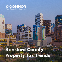 Hansford County Property Tax Trends
