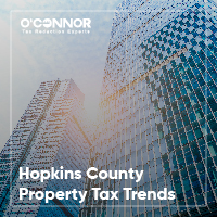 Hopkins County Property Tax Trends