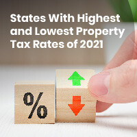 OConnor States With Highest and Lowest Property Tax Rates of 2021
