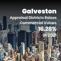 Galveston Appraisal Districts Raises Commercial Values