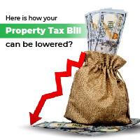 here is how your property tax bill can be lowered