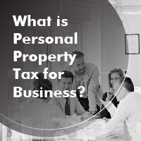 oconnor what is personal property tax for business