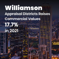 Williamson Appraisal Districts Raises Commercial Values