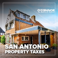 San Antonio Property Taxes