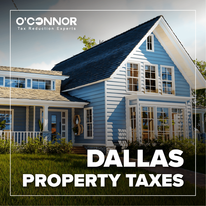 Dallas property taxes