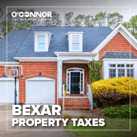Bexar Property Taxes