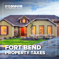 Fort Bend Property Taxes
